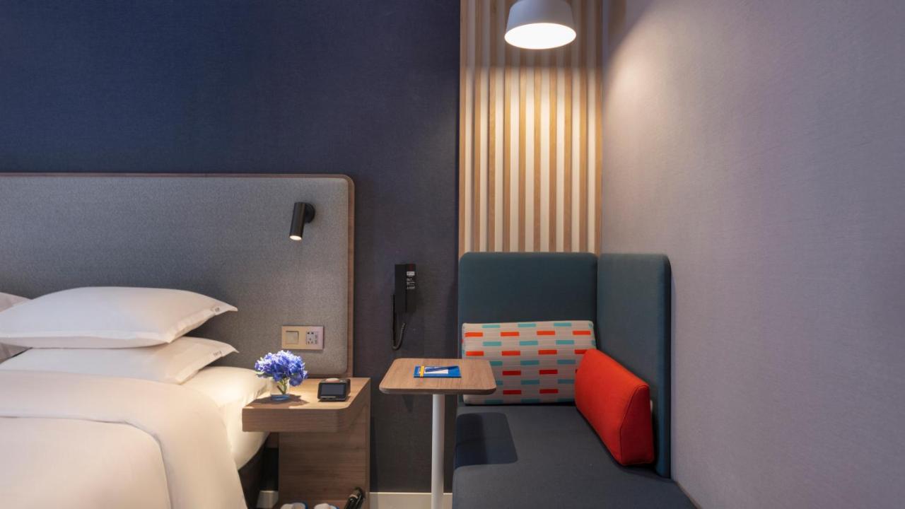 Holiday Inn Express Qiliping By Ihg Emeishan Exterior foto