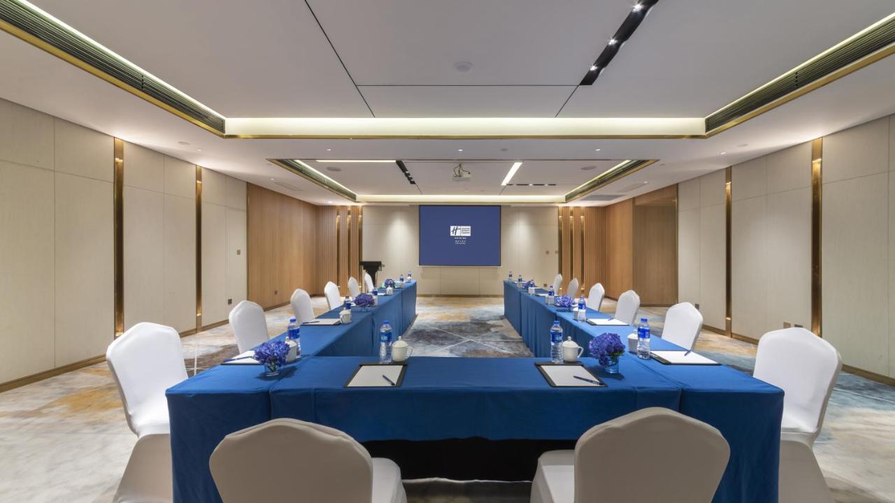Holiday Inn Express Qiliping By Ihg Emeishan Exterior foto
